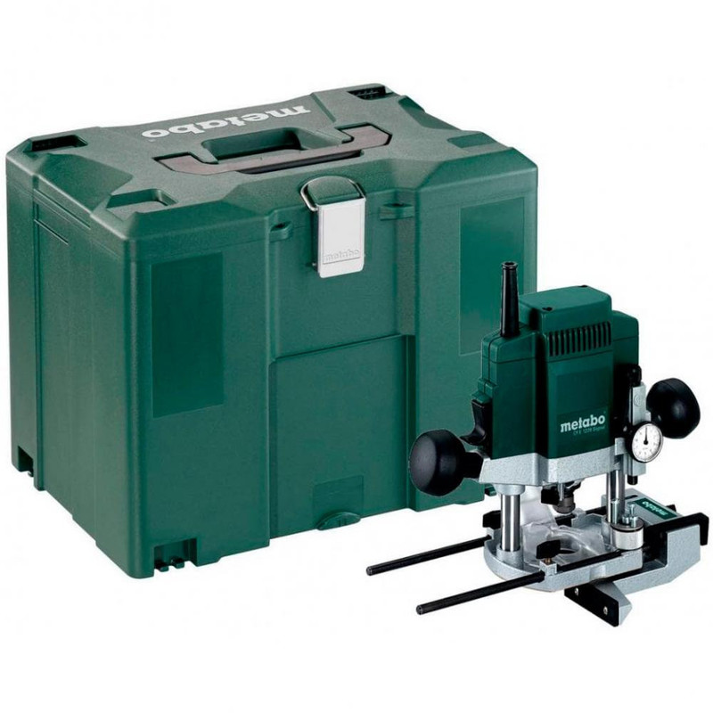 Фрезер вертикальний Metabo OFE 1229 Signal Meta Loc (601229700)